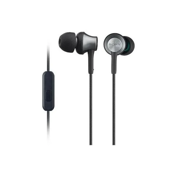 ソニー SONY MDR-EX650AP B ブラスブラック スマートフォン対応密閉型インイヤーレシーバー MDREX650APB