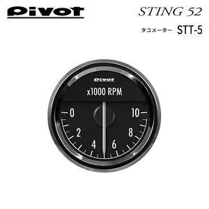 PIVOT ピボット スティング52 センサー式 タコメーター アコード CL7 CL8 H14.10～ K20A
