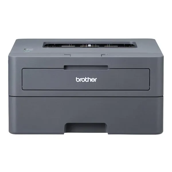 【代引不可】ブラザー プリンタ JUSTIO HL-L2400D