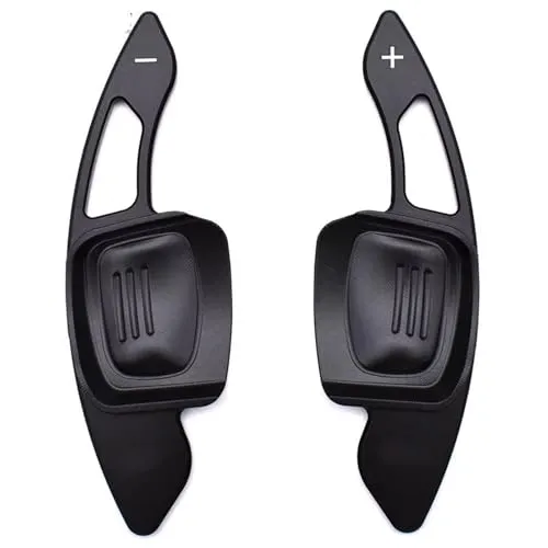 パドルシフト Compatible With Teramont FOR Sharan 2018 2019 2020 FOR C-TREK FOR Tharu FOR Tiguan L FOR Touron 2017-2020 ステアリングホイールパドルシフ