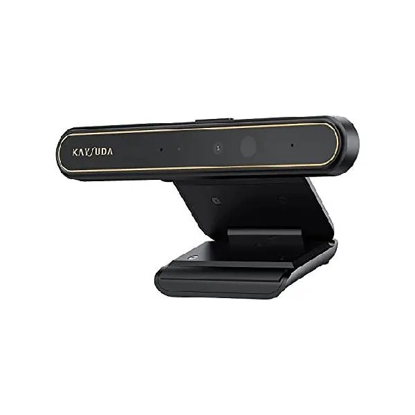 KAYSUDA Face Recognition USB IR Camera for Windows Hello, RGB 1080P (Entry Level) Webcam with Dual Microphone_並行輸入