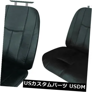 シートカバー HOLDEN COMMODORE SEDAN 97-02 A用シングルローカスタムレザールックシートカバー SINGLE ROW CUSTOM LEATHER LOOK SEAT COVERS FOR HOLDEN COMMODORE SEDAN 97-02 A 【並行輸入品】