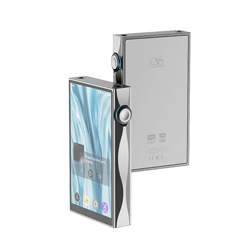Shanling M3 Plus シャンリン QuadDAC搭載コンパクトAndroidプレーヤー ポータブル ハイレゾデジタルオーディオプレーヤー 音楽 DAP Bluetooth 4.4mmバランス 3.5mmシングルエンド PCM 768kHz /