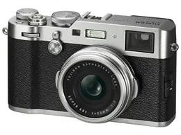 FUJIFILM X100F