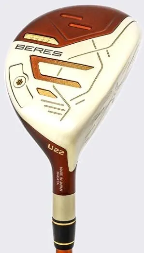 ベレス ユーティリティー レディース 2024年モデル [ARMRQ FX 4S フレックス：L ロフト：25]