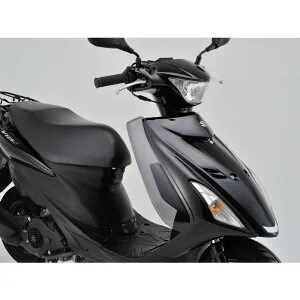 DAYTONA デイトナ サイドバイザー アドレスV125S/SS 10-14 スモーク