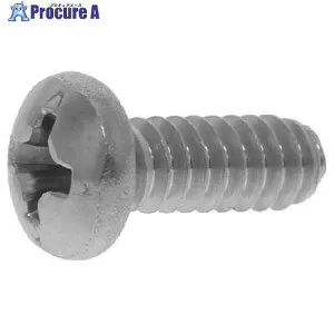 SUNCO BKステン＋UNC(PAN #8-32×1/2 (500本入) 00-02-0030-7080X8040-08 1箱 ■▼230-3923 【送料都度見積】