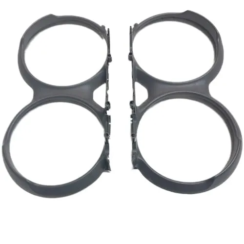 互換性があります DJI Avata 2 ドローン円形フレームプロペラ保護ベースプレートモーターマウントジンバルカメラワイヤーESCに対応(Middle Shell)