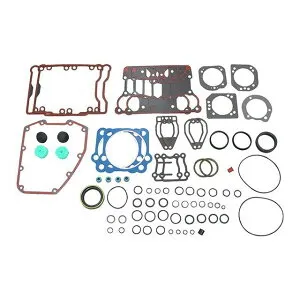 JAMES GASKETS エンジンガスケットキット テフロン 99-04y TC95/103用 ・010061 ジェームズガスケット エンジン補修パーツ ツインカムエンジン ボアアップ仕様