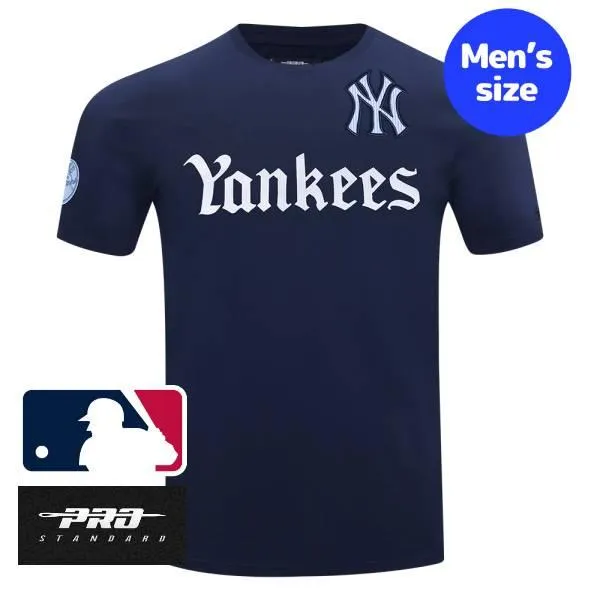 MLB公式 メンズ Tシャツ 半袖トップス プロスタンダード ジャッジ ニューヨーク・ヤンキース NEW YORK YANKEES COUNTRY CLUB SINGLE JERSEY STRIPED TOP