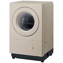 Panasonic(パナソニック) ドラム式洗濯乾燥機 SDシリーズ Hタイプ サンドグレージュ NA-SD10HBL-C ［洗濯10.0kg /乾燥5.0kg /ヒーター乾燥(排気タイプ) /左開き］