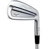 Mizuno Pro S-3 アイアン 6本セット [ダイナミックゴールド 120 フレックス：S200]