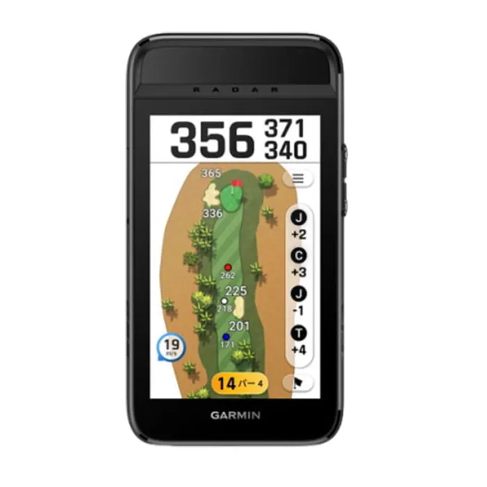 ガーミン GARMIN Approach G82 ハンディ型GPSゴルフナビ 010-02943-01