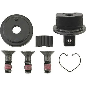 (インボイス対応)STAHLWILLE スタビレー 7点入 735/5用 3/8SQ スペアパーツセット 7350/5 工具 ツール DIY 作業工具