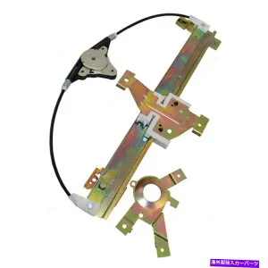 Power Window Regulator 1991-1994フォードエクスプローラーF2TZ7827009A用のドライバリアパワーウィンドウレギュレータ Drivers Rear Power Window Regulator for 1991-1994 Ford Explorer F2TZ7827009A 【並行輸入品】