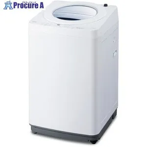 IRIS 112863 全自動電気洗濯機 6.0kg OSH fit ホワイト ITW-60B01-W 1台 ■▼716-8531 【送料都度見積】