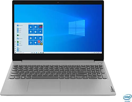 Lenovo (レノボ) IdeaPad 3 15.6インチ タッチスクリーン対応 ノートパソコン Intel(インテル) i5-1035G1 クアッドコア 12GB RAM 256GB SSD (日本語配列ではない場合があります)