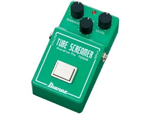 Ibanez アイバニーズ TS808 Tubescreamer エフェクター
