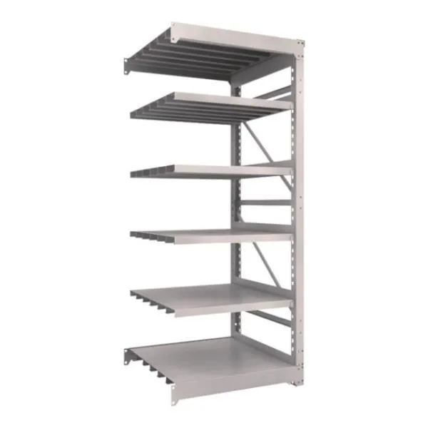 TRUSCO M10型重量棚 900X900XH2100 6段 連結 NG M107396B (NG) [M10-7396B][r21][s9-034]