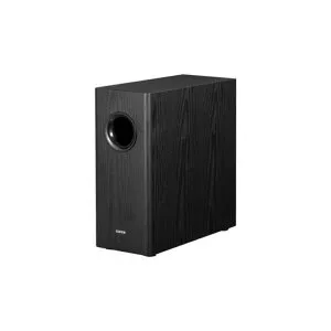 Edifier製 パワードサブウーファー T5s ブラック 70W ED-T5S-BK(代引不可)【送料無料】