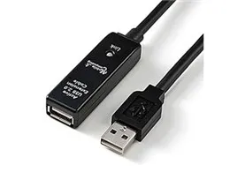 500-USB007 [20m ブラック]