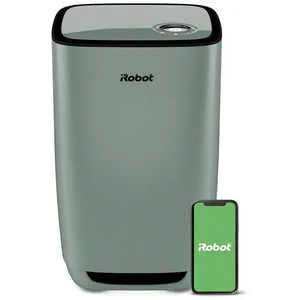 iRobot アイロボット 空気清浄機 Klaara p7 pro クラーラ 空気清浄:40畳まで (国内正規品) グリーングレー P111560