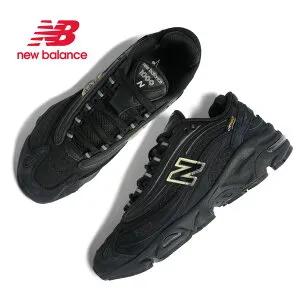 【15時までのご注文で即日発送！！】NEW BALANCE ニューバランス 1000 スニーカー M1000BBV CORDURA PACK BLACK ( ブラック 黒 コーデュラ メッシュ メンズ レディース ウィメンズ 2002 9060 )