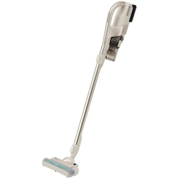 TOSHIBA 東芝 ■VC-CLX73-C(メタリックベージュ)TORNEO コードレスクリーナー フィルターレスサイクロン式