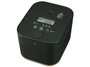 象印マホービン ZOJIRUSHI 炊飯器 5.5合 IH炊飯ジャー 黒まる厚釜 早炊き STAN. NW-SB10-BA IH ブラック NW-SB10