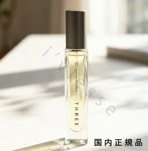（10時までのご注文当日発送）（休業日除く）国内正規品 スリー（THREE）エッセンシャルセンツ 10mL／オードトワレ（00）（01）（02）