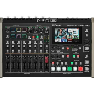 Roland(ローランド) / VR-6HD / STREAMING AV MIXER ダイレクト・ストリーミング・AVミキサー夏休スペシャル
