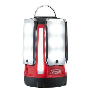 【SALE】コールマン ランタン クアッドマルチパネルランタン2000031270 Coleman