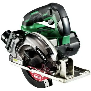 ■HiKOKI 36Vマルチボルト コードレスチップソーカッタ 125mm〔品番:CD3605DAXPZ〕【6296890:0】[送料別途見積り][掲外取寄][店頭受取不可]