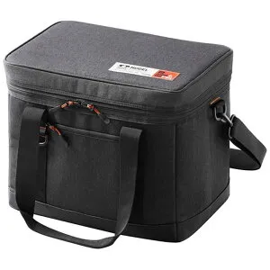 アイリスオーヤマ IRIS OHYAMA HUGEL エアロゲルソフトクーラーボックス 15L チャコールグレー AGSC-15C