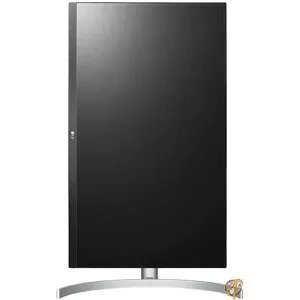 【5日最大1500円クーポン】LG 27UL850-W 27 Inch UHD (3840 x 2160) IPS Display with VESA DisplayHDR 400 and USB Type-C Connectivity 141［並行輸入］