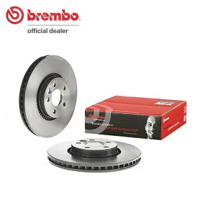 brembo ブレンボ ブレーキローター フロント用 ボルボ V60 FB6304T H23.6～ T6 AWD 3.0L フロント:316mmディスク 送料:全国一律無料