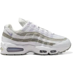 Nike ナイキ レディース スニーカー 【Nike Air Max 95 OG Big Bubble Hydrangeas (Women's)】 サイズ US_5(22.0cm) White/Hydrangeas/Light Graphite/Pearl Grey