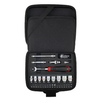 400ER3-1M ベッセル 純正品 電動スリムラチェットセット VESSEL