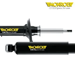 MONROE モンロー ショック OEスペクトラム フロント1本 [BMW 3シリーズ F30 [8E15/3B20/3D20 8C20/3A20/8A20 8E20/3A30/8B30 3F30] 12/04~19/03 318i/320i/320d/328i 330I/330e/335i/340i アクティブハイブリッド3 スタンダートサ