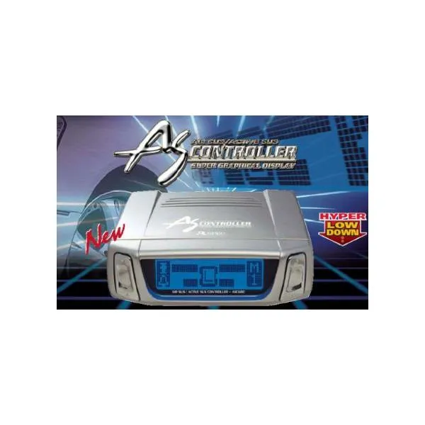 データシステム エアサスコントローラー ASC680 ハーネス付（H-086） セルシオUCF21