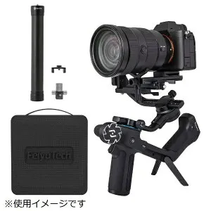 FEIYUTECH｜フェイユーテック ミラーレスカメラ用ジンバル SCORP 2 コンプリートパック FY07420