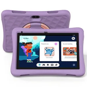 【Playストア/Googleキッズスペース対応】子供用 タブレット 10インチ Android 15 go wi-fi キッズモデル Google キッズスペース対応 EVAケース付き アンドロイド 9+64GB GMS認証 Plimpton PlimPad Kids10