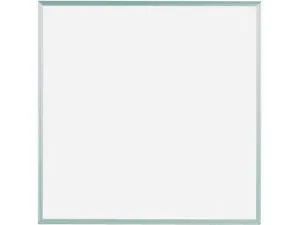 【マラソン限定★ポイント2倍】【メーカー直送】馬印 ホーロー製ホワイトボード 無地 910×910mm MH33【代引不可】【お客様組立】ホワイトボード 大型壁掛タイプ POP 掲示