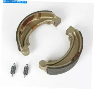 Brake Shoes EBC 604標準ブレーキシューズ EBC 604 Standard Brake Shoes【並行輸入品】