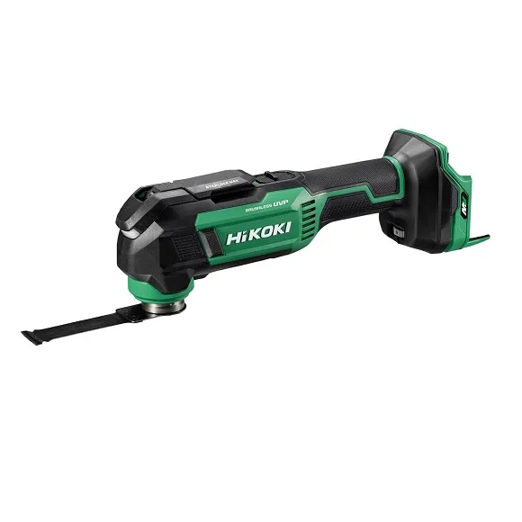 【ポイント5倍】HiKOKI 36V コードレスマルチツール CV36DMA (NN) (57805024) (蓄電池・充電器・ケース別売)