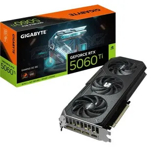 GeForce RTX 5060 Ti GAMING OC 8G GV-N506TGAMING OC-8GD