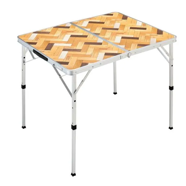 コールマン ナチュラルパズルテーブル90 2205816