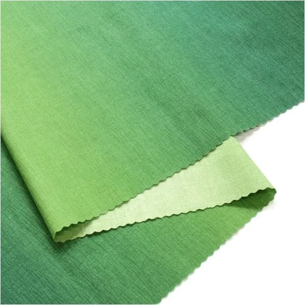 日本紐釦貿易(Nippon Chuko) 日本紐釦貿易 ハワイアン グラデーションプリント生地 シーチング グリーン 巾約110cm×9m切売カット DD11216-204-9M 9m