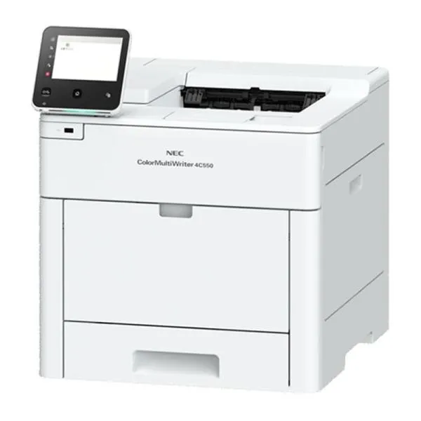 NEC A4カラーページプリンタ Color MultiWriter 4C550 PR-L4C550