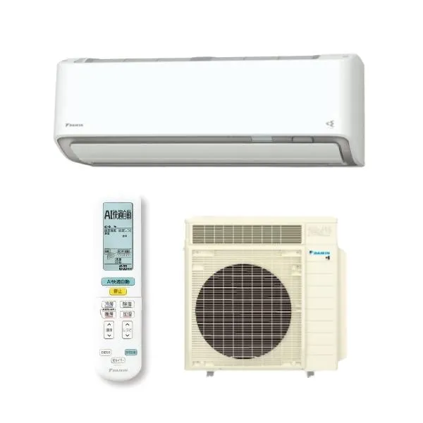 ダイキン エアコン 29畳 うるさらX 主に29畳用 2026年モデル RXシリーズ S906ATRP-W ホワイト DAIKIN